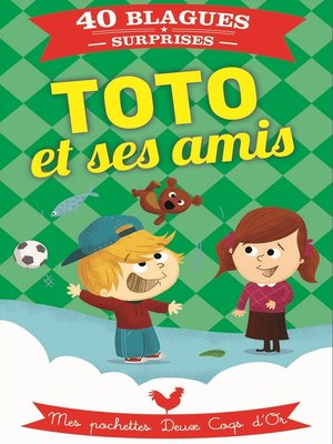 cover image of Toto et ses amis